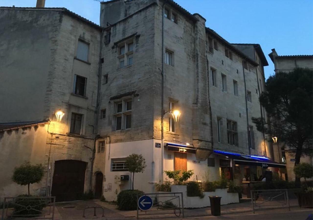 Chez Gene Apartamento Avinhão Exterior foto